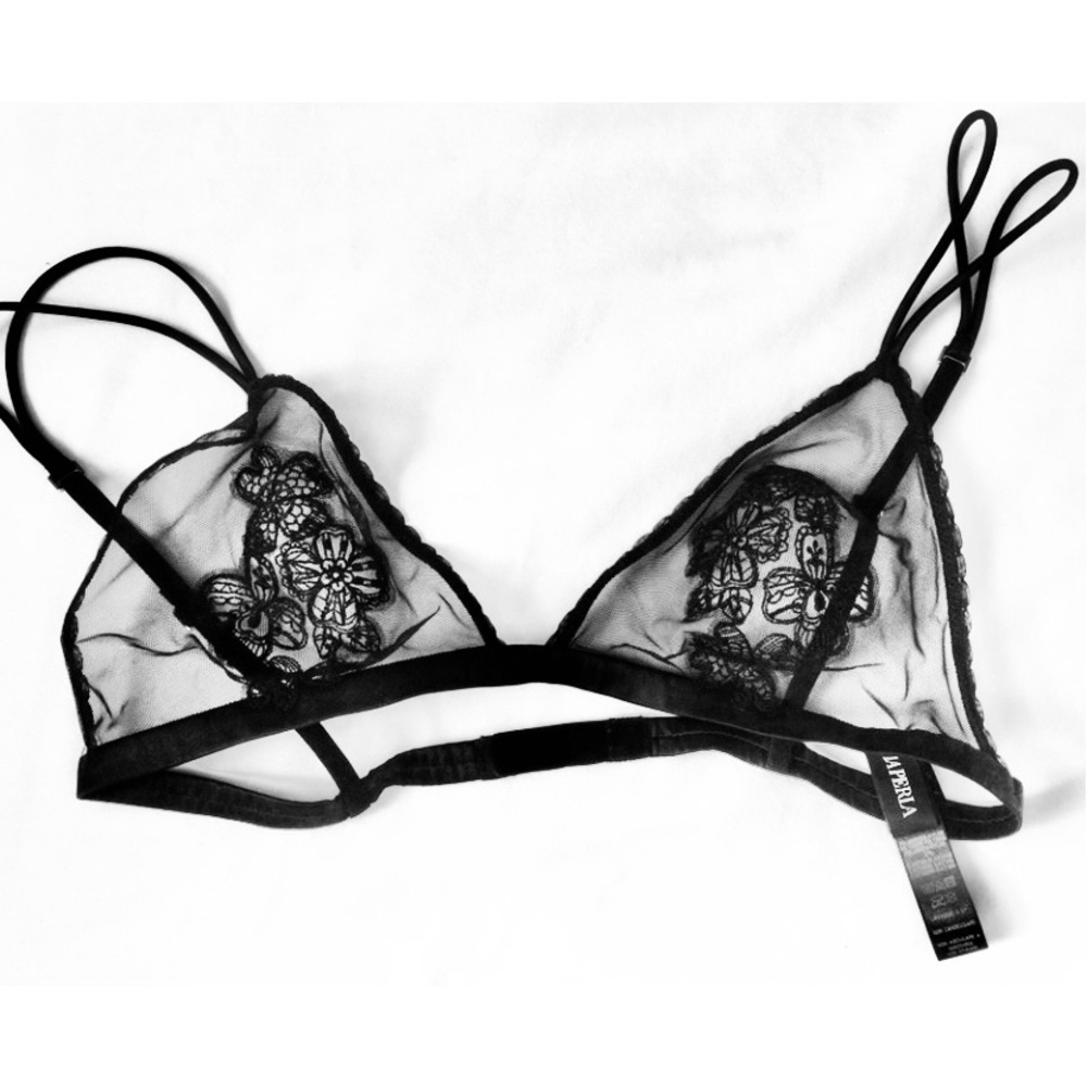 Italian LA PERLA bra bralette NEW